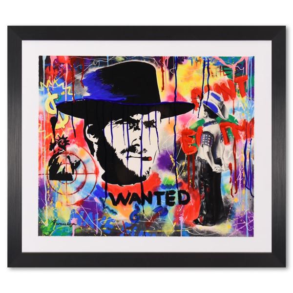 Wanted by Rovenskaya Original