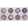 Image 1 : 1884-1891 Morgan Silver Dollar Coin Collector's Set