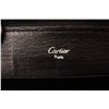 Image 5 : Cartier Black Long Zip Wallet