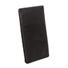 Image 5 : Louis Vuitton Black Taiga Leather Checkbook Wallet