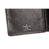 Image 8 : Louis Vuitton Black Taiga Leather Checkbook Wallet
