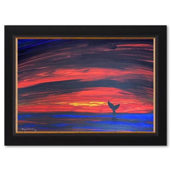 Untitled by Wyland Original