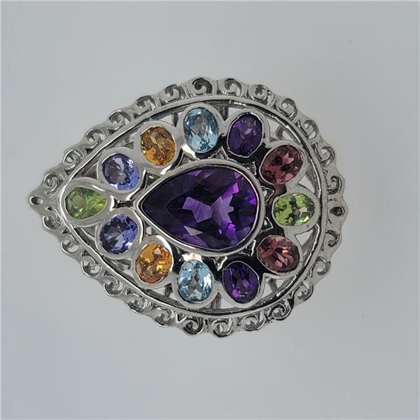 Sterling Silver Ring