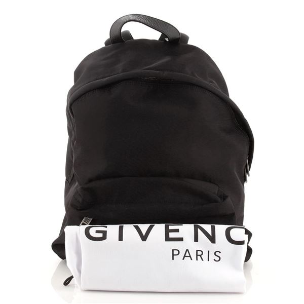 Givenchy Classic Backpack Nylon Medium