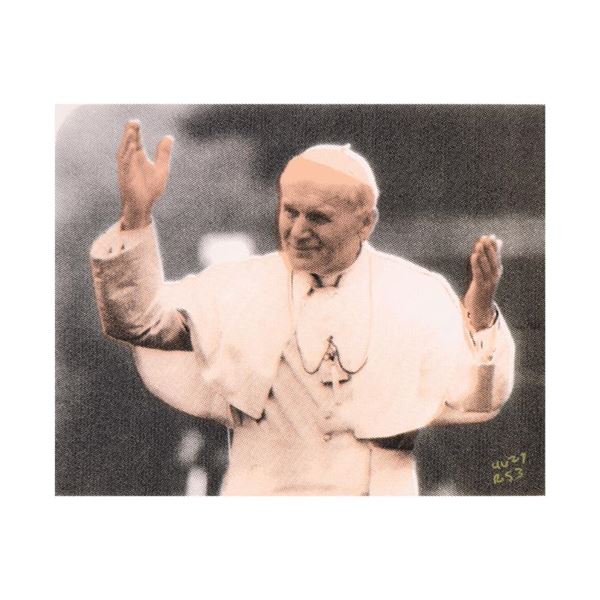 The Pope by "Ringo" Daniel Funes