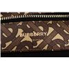 Image 5 : Burberry TB Zip Pocket Backpack Monogram E-Canvas Brown, Print