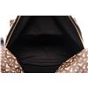 Image 6 : Burberry TB Zip Pocket Backpack Monogram E-Canvas Brown, Print