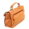 Image 3 : Proenza Orange Leather Suede Shoulder Bag