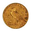Image 2 : 1912 $2.5 Indian Head Quarter Eagle Gold Coin XF