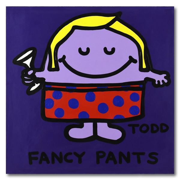 Fancy Pants by Goldman Original