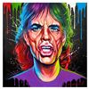 Image 1 : Mick Jagger by Ishchenko Original