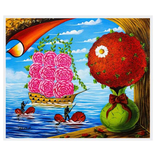 Window with a View by Poliarush Original