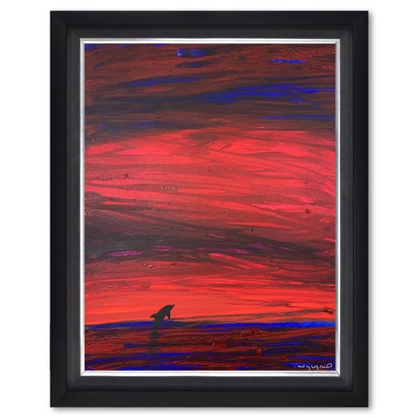 Untitled by Wyland Original