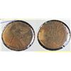 Image 10 : 38 lbs Assorted U.S. Coin Treasure Cabinet