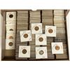 Image 13 : 38 lbs Assorted U.S. Coin Treasure Cabinet