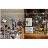 Image 19 : 38 lbs Assorted U.S. Coin Treasure Cabinet