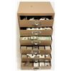 Image 1 : 38 lbs Assorted U.S. Coin Treasure Cabinet