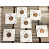 Image 2 : 38 lbs Assorted U.S. Coin Treasure Cabinet