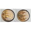 Image 3 : 38 lbs Assorted U.S. Coin Treasure Cabinet