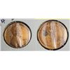 Image 4 : 38 lbs Assorted U.S. Coin Treasure Cabinet