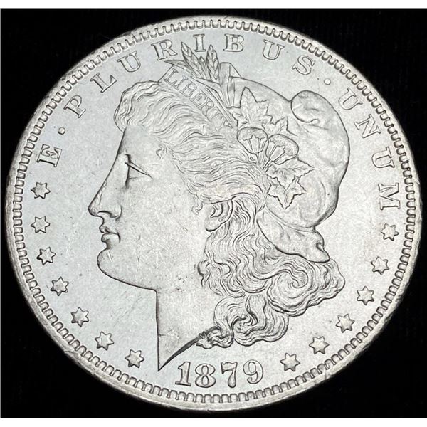 1879-O Morgan Silver Dollar MS62