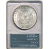 Image 2 : 1899 Morgan Silver Dollar OGH PCGS MS64
