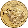 Image 2 : (10) 2022 American $50 Gold 1 oz Eagle
