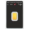 Image 2 : (25) Argor Heraeus Gold 2 Gram Bars