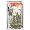 Image 1 : (50) Morgan Silver Dollars Almost Mint 1878-1904