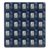 Image 1 : PAMP Fortuna Platinum 25 Gram Multigram