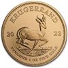 Image 1 : Last Min! 2022 South African Krugerrand 9999 Gold 1 ozt