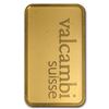 Image 4 : (5) Valcambi Gold 10 Gram Bars
