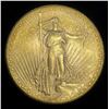 Image 1 : Last Minute! 1924 $20 Saint Gaudens Gold MS64