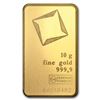Image 3 : (10) Valcambi Gold 10 Gram Bars