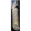 Image 1 : Spectacular MS63++ Roll (20) 1923 Peace Silver Dollars