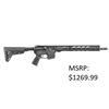 Image 1 : Ruger AR-556 MPR 350 Legend Semi-Auto Rifle