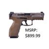Image 1 : Heckler & amp; Koch VP9 9mm FDE/Camo Pistol