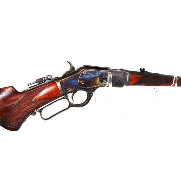 1883 Winchester Model 1873 Deluxe .32 Cal Rifle