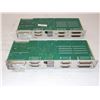 Image 1 : (2) Siemens # 1P 6SN1118-00DM23-0AA0 Cards