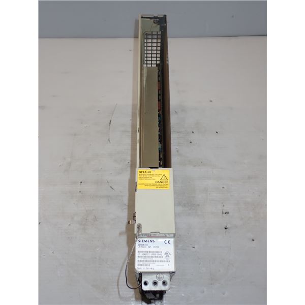 Siemens # 1P 6SN1123-1ABOO-OBA1 Simodrive