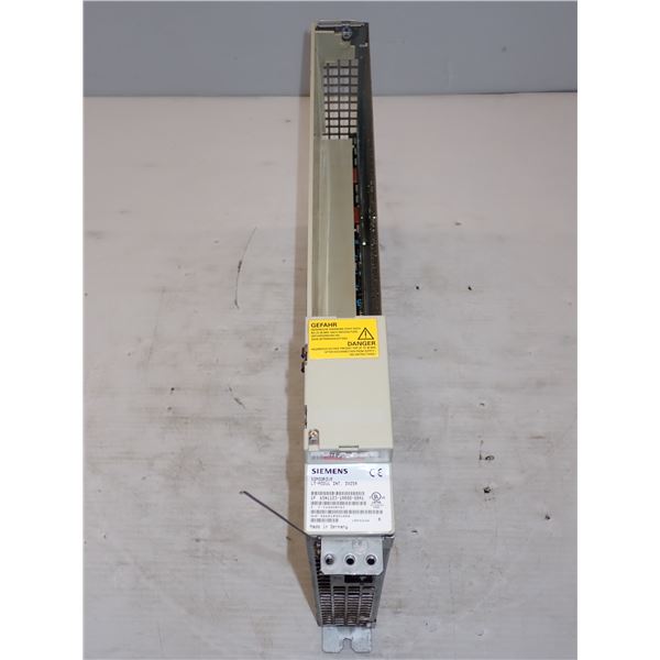 Siemens # 1P 6SN1123-1ABOO-OBA1 Simodrive