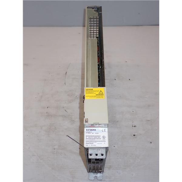 Siemens # 1P 6SN1123-1ABOO-OBA1 Simodrive