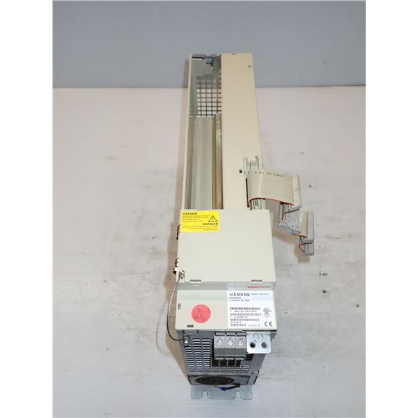 Siemens # 1P 6SN1123-1AAOO-ODA1 SimoDrive