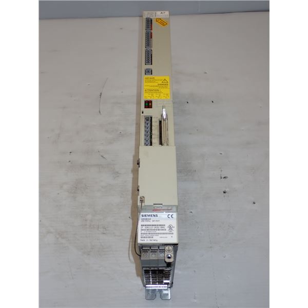 Siemens # 1P 6SN1112-1AC01-0AA1 SimoDrive