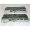 Image 1 : (2) Siemens # 1P 6SN1118-0DJ23-0AA2 Cards
