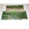 Image 2 : (2) Siemens # 1P 6SN1118-0DJ23-0AA2 Cards