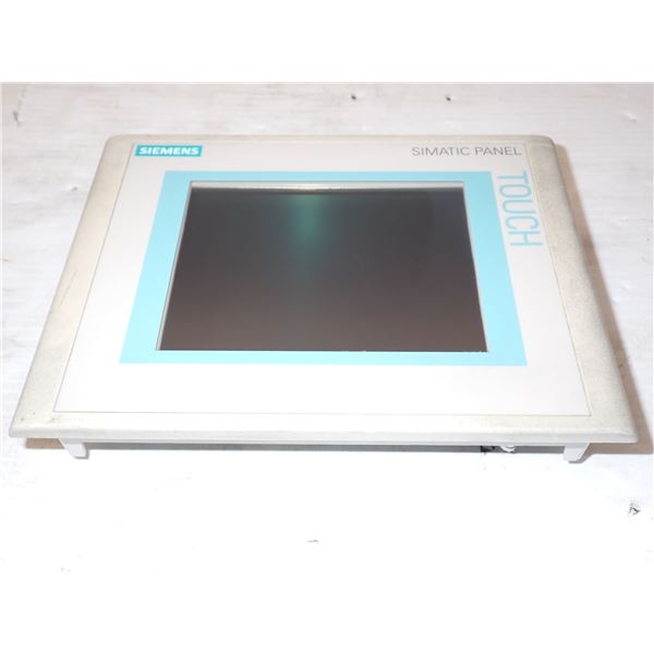 Siemens # 1P 6AV6 642-0BA01-1AX1 Screen