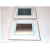 Image 1 : (2) Siemens # 1P 6AV6 642-0BA01-1AX1 Screens
