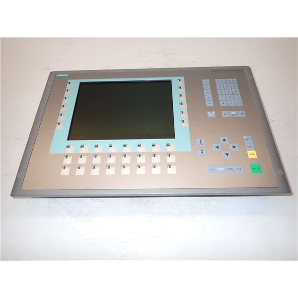 Siemens # 1P 6AV6 643-0DD01-1AX1 Screen