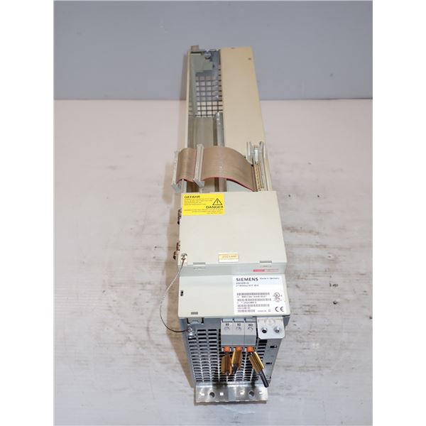 Siemens #6SN1124-1AA00-0DA1 Simodrive LT-Modul Ext. 80 A